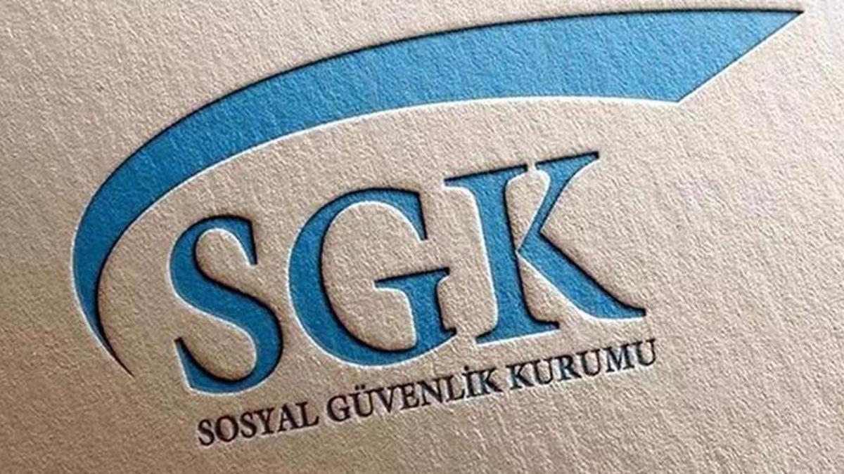 SGK'dan deprem bölgesi kararı! Hacizler kaldırıldı
