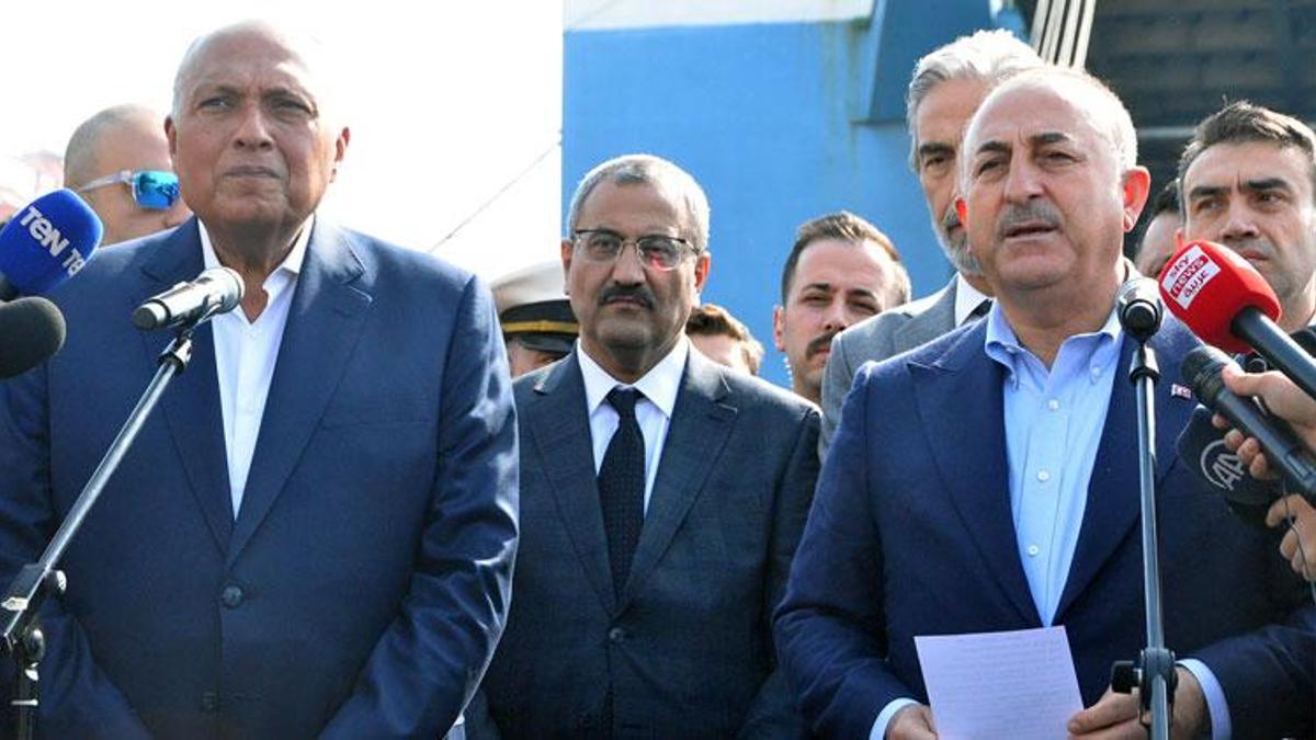 Mısır'dan Türkiye'ye tarihi ziyaret Arap medyasında: Sadece Mısır ve Türkiye değil, tüm bölge için önemli