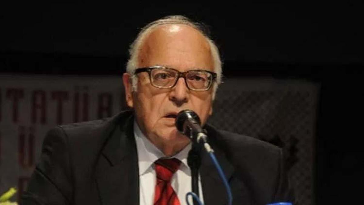 Sabih Kanadoğlu hayatını kaybetti