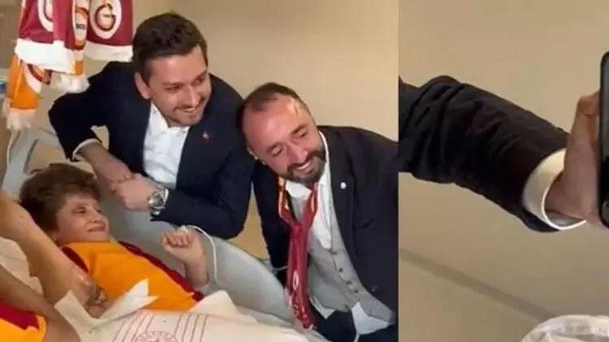 Dursun Özbek, Kerem, Muslera hepsi onunla konuşmuştu! Cihan Emir'den kahreden haber
