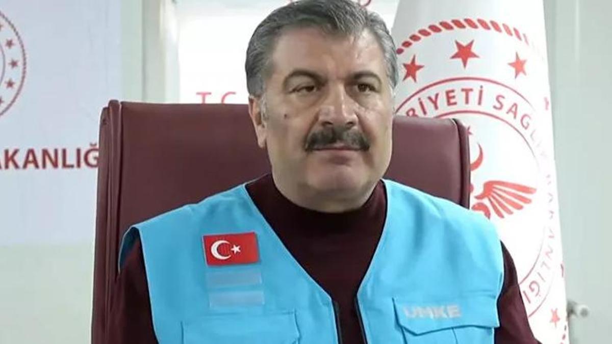 Bakan Koca duyurdu: Kağıthane Devlet Hastanesi taşınıyor