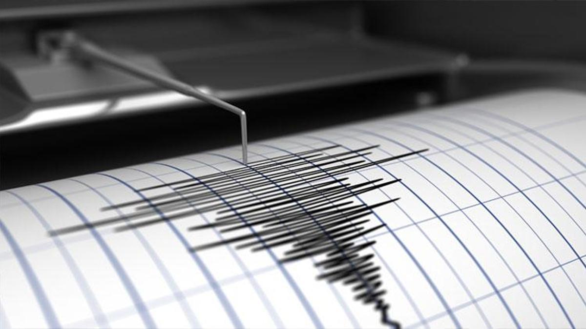 Osmaniye'de 4.1 büyüklüğünde deprem meydana geldi