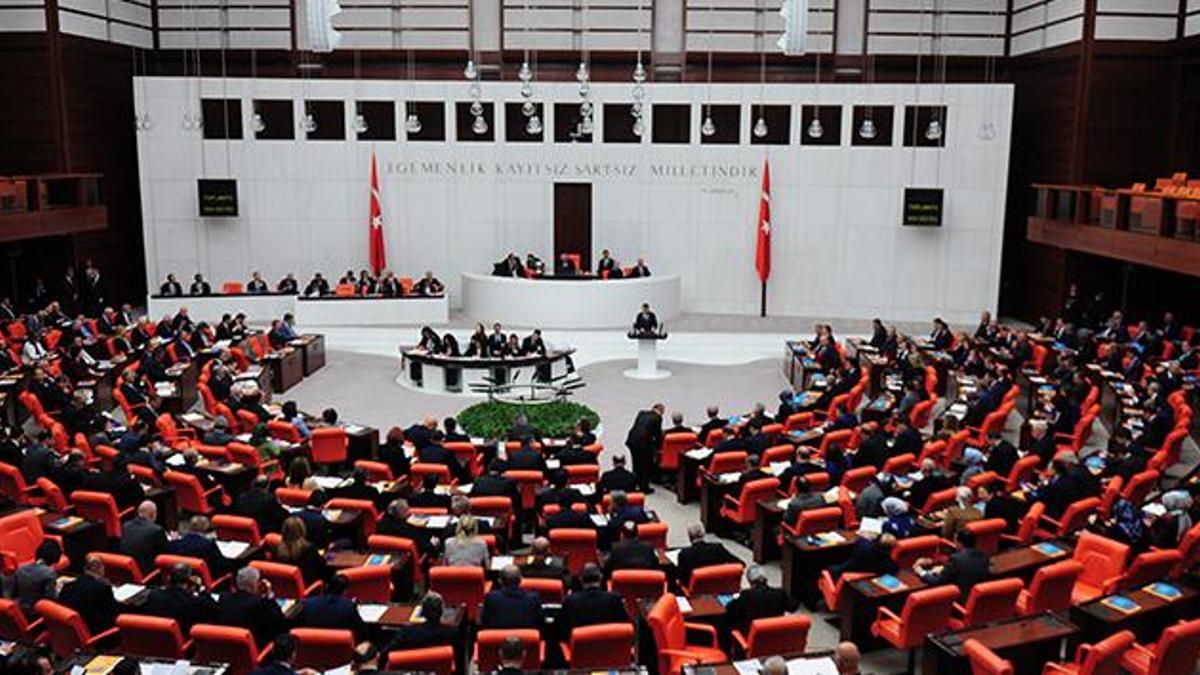 EYT düzenlemesi Meclis'te kabul edildi