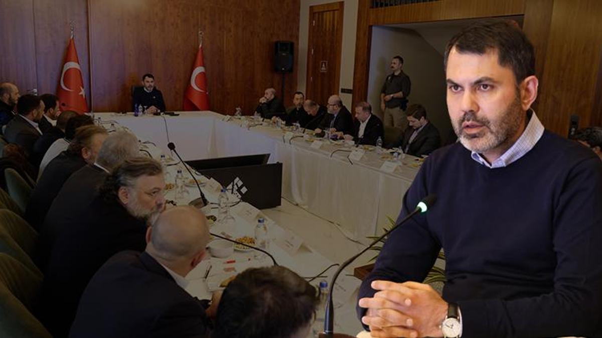 Bakan Kurum: İnşaat malzemesi üreticileri 11 ilde fiyatlarını sabitledi