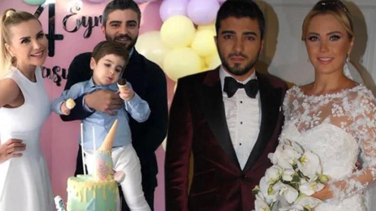 Ece Erken eski eşi Serkan Uçar ile barıştı mı?