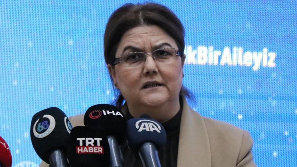 Deprem bölgesindeki kayıp çocuklarla ilgili Bakan Yanık'tan açıklama