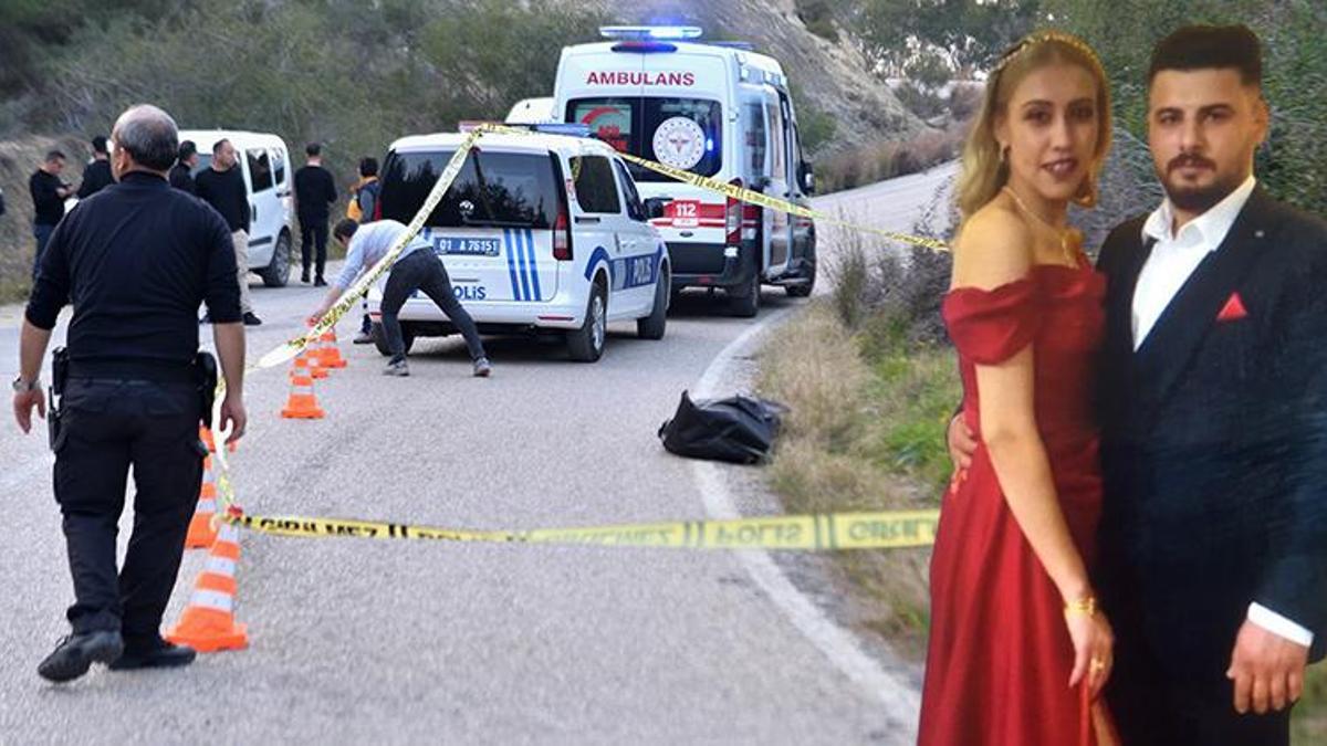 Nişanlı çifti vuran kızın babası çıktı! Cinayet sebebi ile ilgili 'kaçma' iddiası