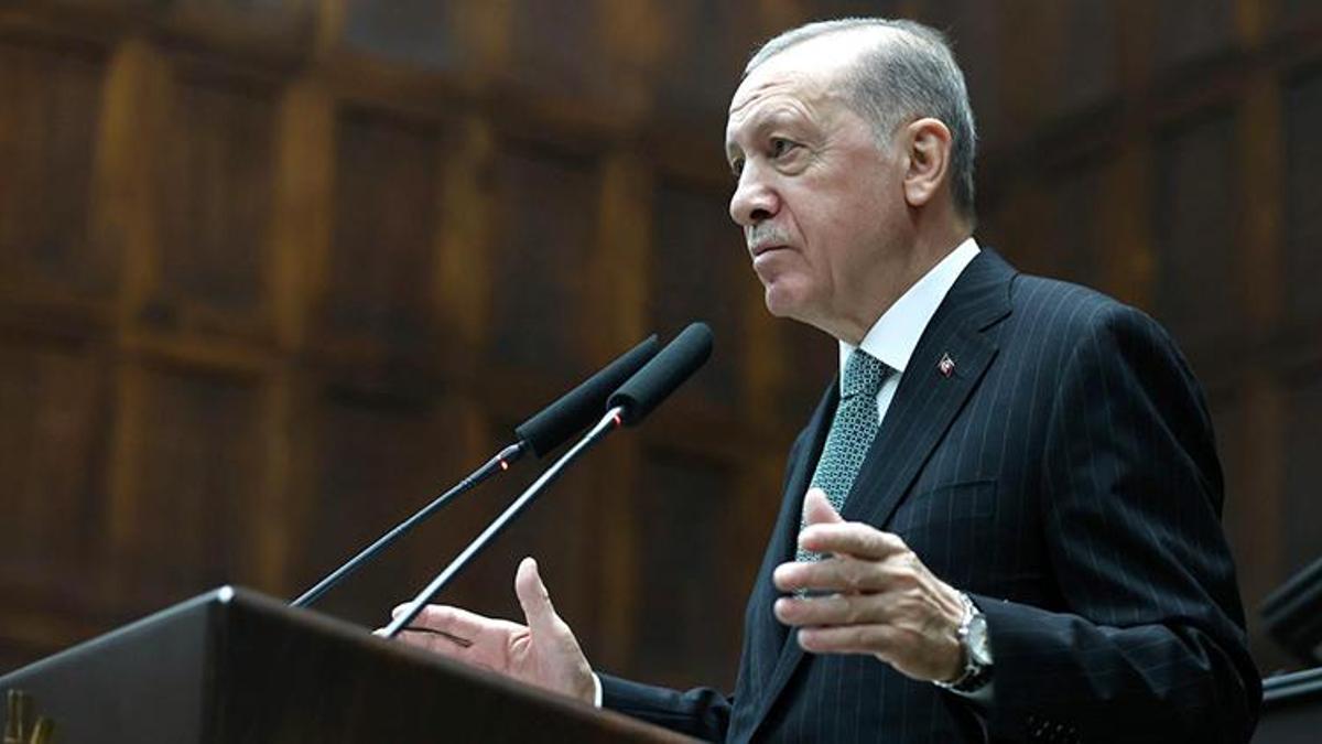 Cumhurbaşkanı Erdoğan'dan seçim tarihi mesajı: 14 Mayıs'ta millet gereğini yapacak