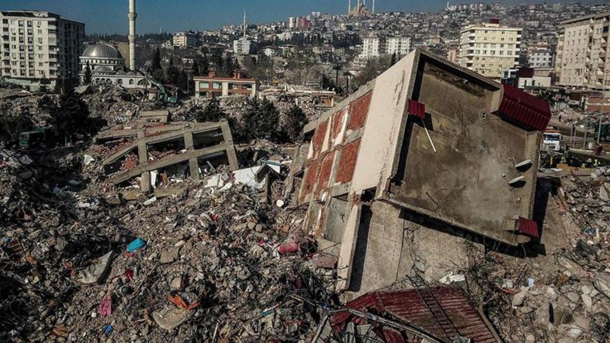 İçişleri: Deprem sonrası çocuk kaçırma iddiaları asılsız