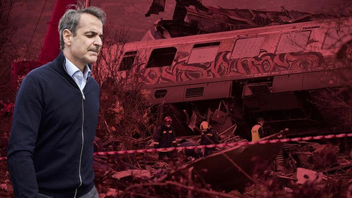 Yunanistan'da facia! Başbakan Miçotakis acı gerçeği açıkladı