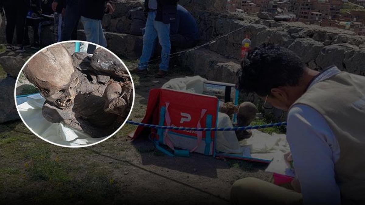 İçki içerken parkta yakalandı! Çantasından 600 yıllık 'sevgilisi' çıktı: Benimle uyuyor