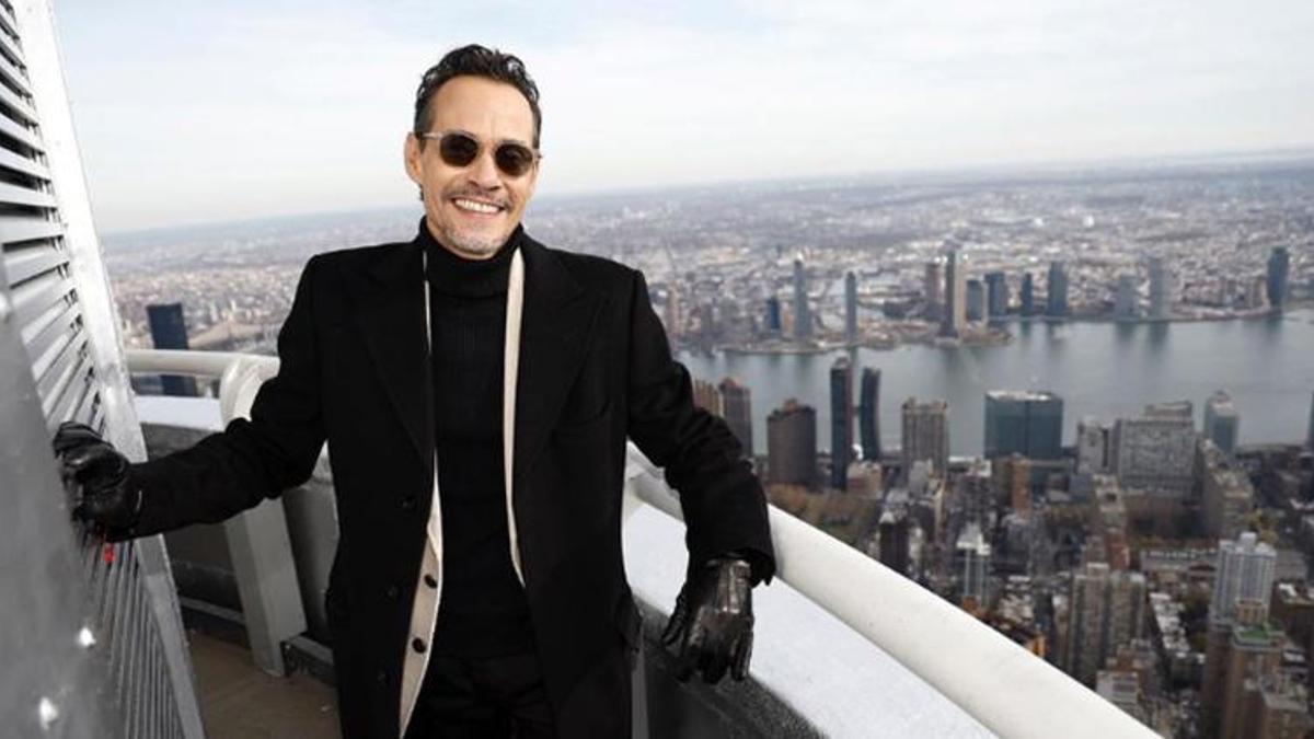 Marc Anthony yedinci kez baba oluyor!