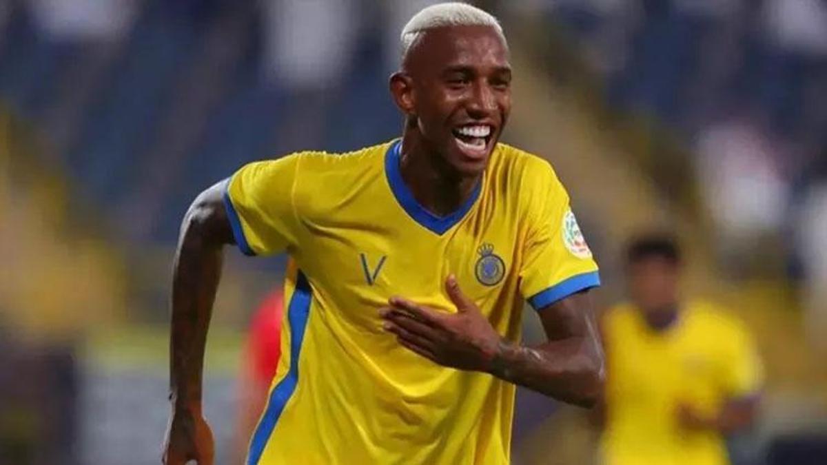 Ünlü muhabir açıkladı! Galatasaray ile Anderson Talisca arasında...