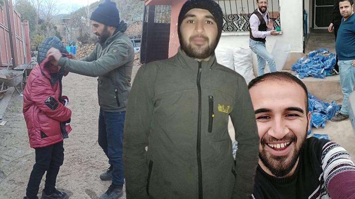 'Sanki öleceğini biliyordu' İyilik yolunda kaza: 2 çocuk babası hayatını kaybetti!