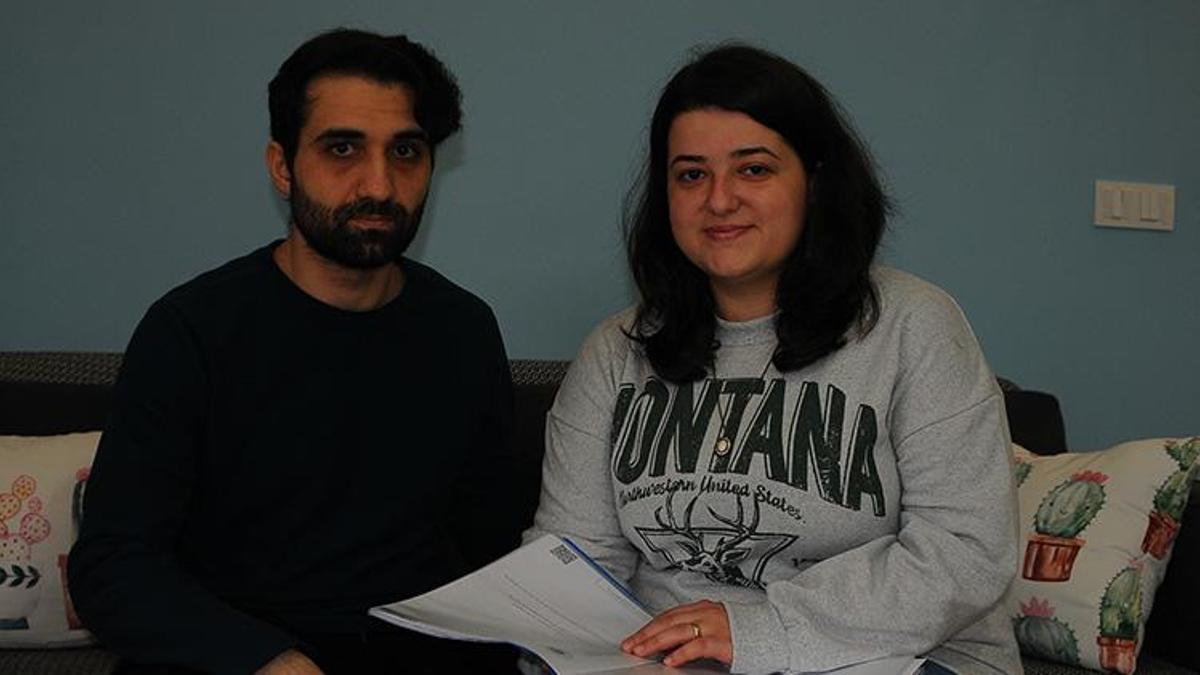 Damla hemşirenin VHL sendromunu yenmesi için 116 bin euro gerekli