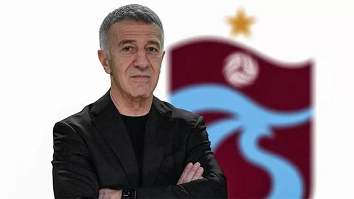 Trabzonspor Başkanı Ahmet Ağaoğlu istifa ettiğini açıkladı
