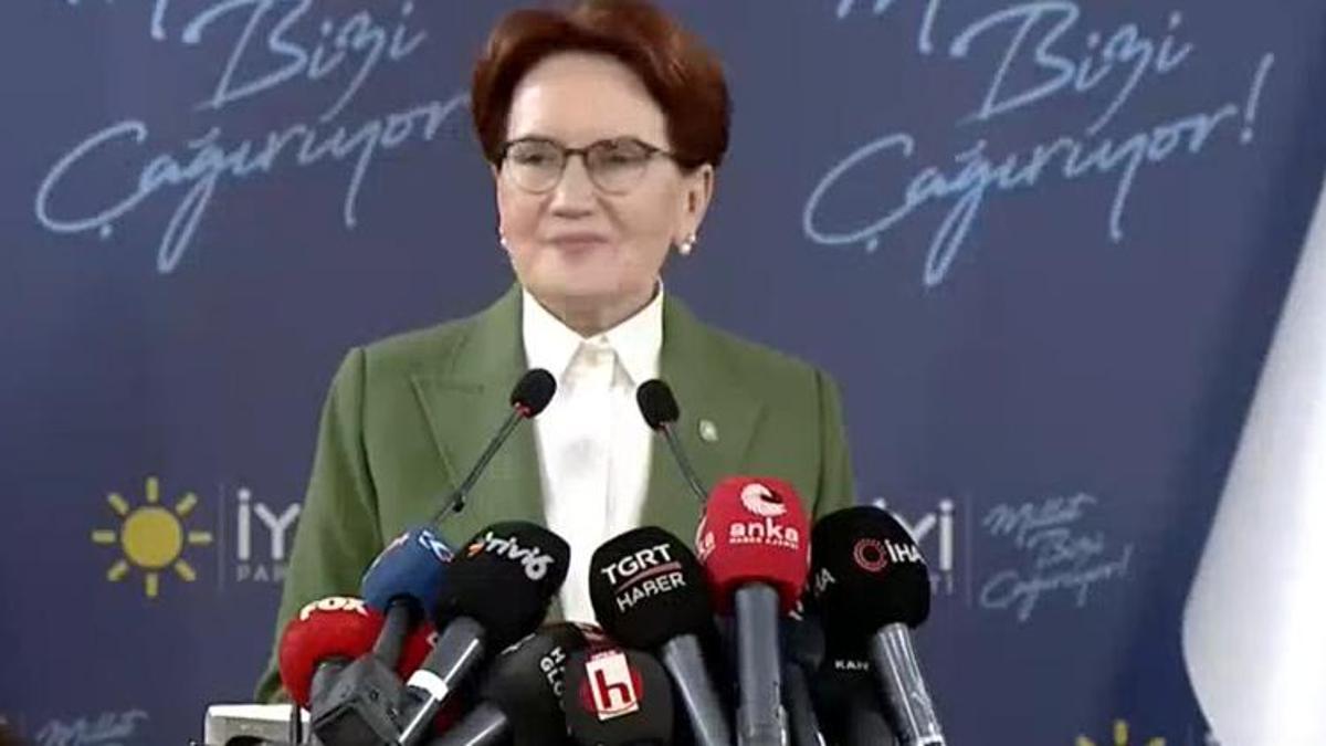 İYİ Parti'nin Cumhurbaşkanı adayı kim, 6’lı masa dağıldı mı? Meral Akşener neden ayrıldı, İyi Parti masadan çekildi mi?
