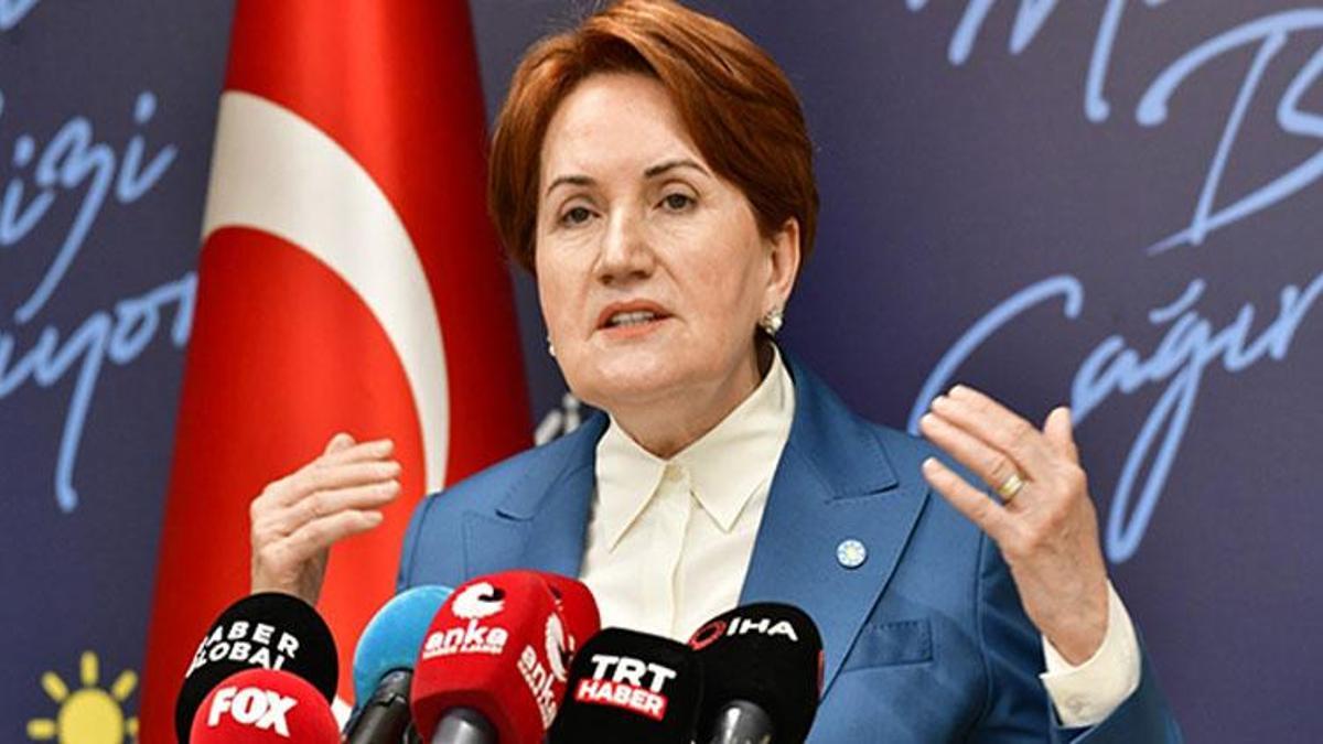 Meral Akşener 6'lı masadan neden ayrıldı? Meral Akşener altılı masadan ayrıldı mı?