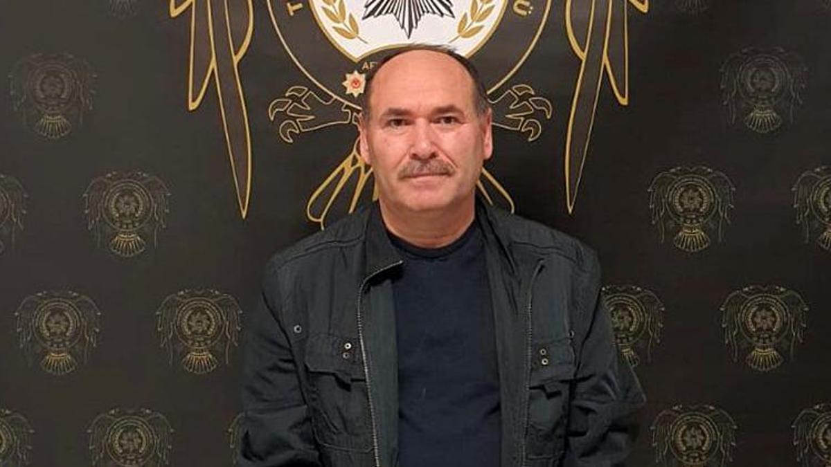 FETÖ hükümlüsü firari yakalandı
