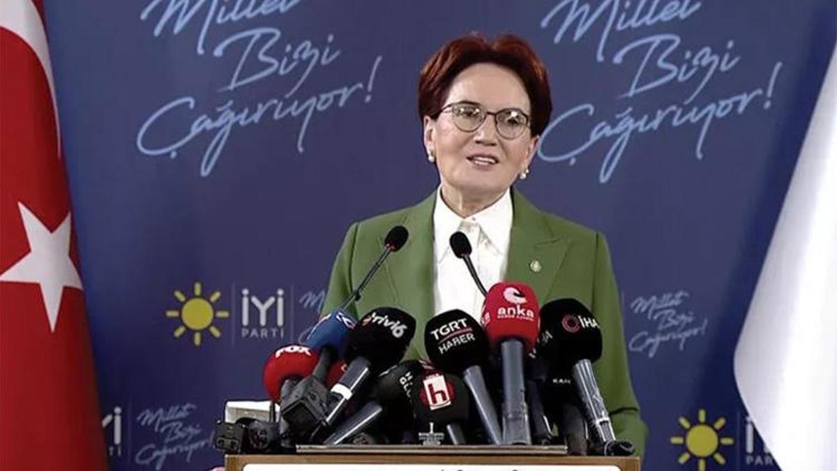 Akşener'in 6'lı masadan kalkma kararına ilk yorumlar: Hande Fırat perde arkasını anlattı