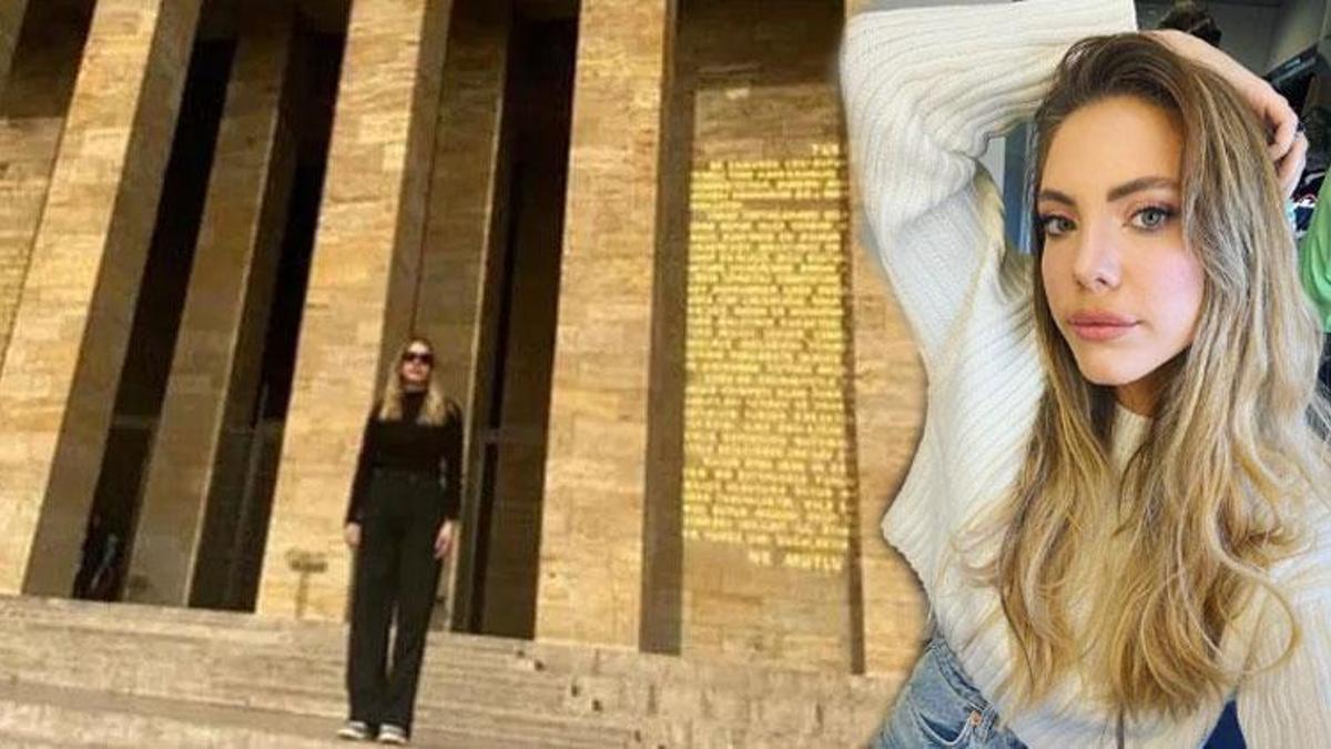 Eda Ece'nin duygusal anları! 'Bütün bu dolmuşlukla gözyaşımı tutamadım!'