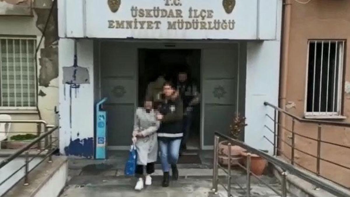 Üsküdar'ı karıştıran olayın sırrı çözüldü: 800 bin liralık kripto parası çalınınca taksiye çarpmış
