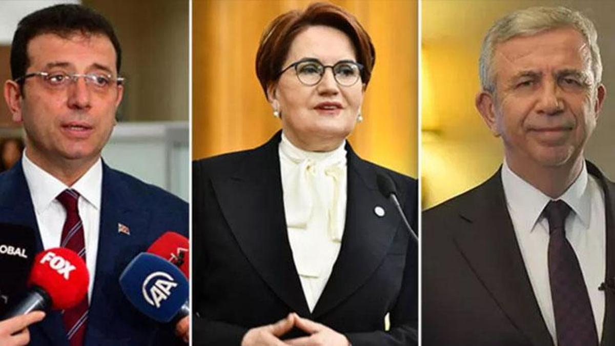 Ekrem İmamoğlu ve Mansur Yavaş ne yapacak? CHP'den ilk kulis bilgileri geldi