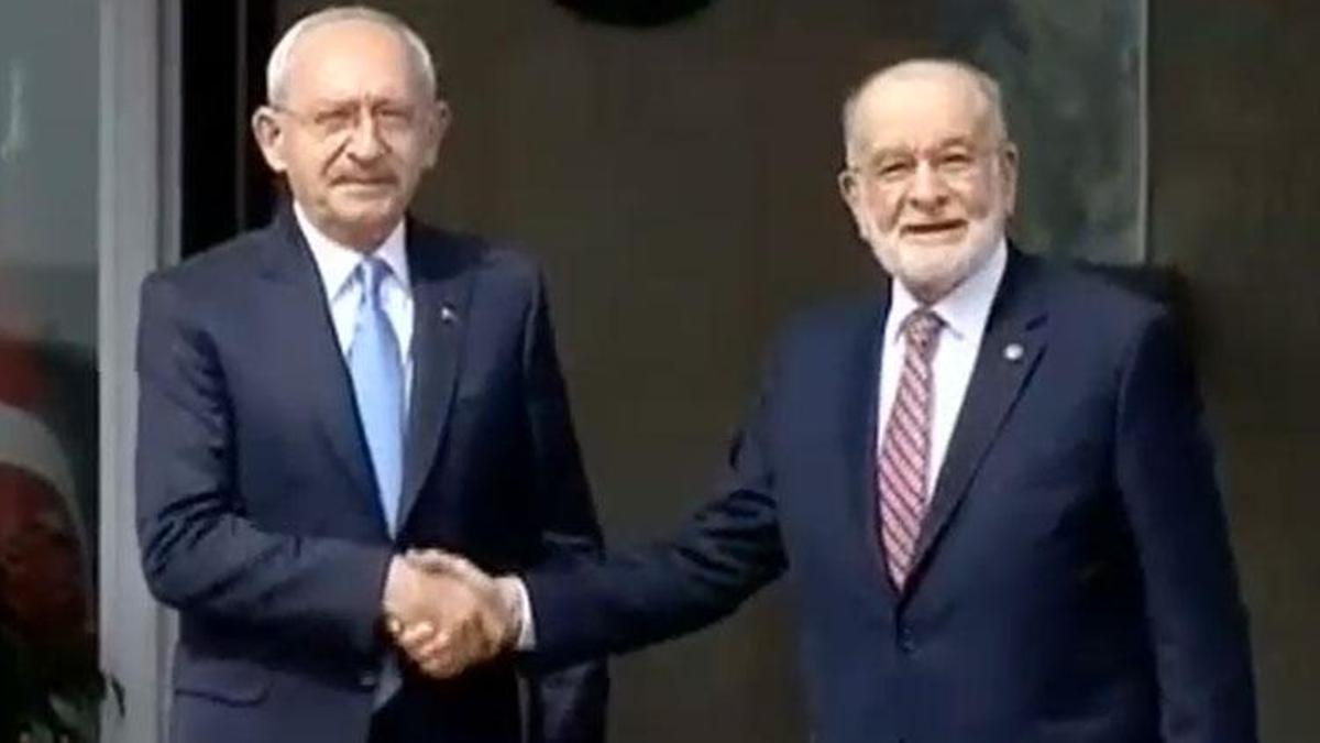 6'lı masadaki 5 lider yarın bir araya geliyor