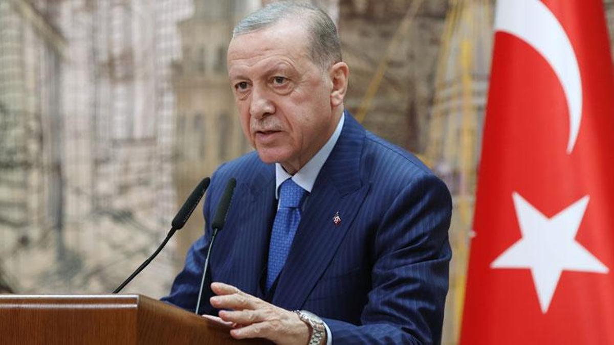 Cumhurbaşkanı Erdoğan:6 Şubat depremleri milat olacak