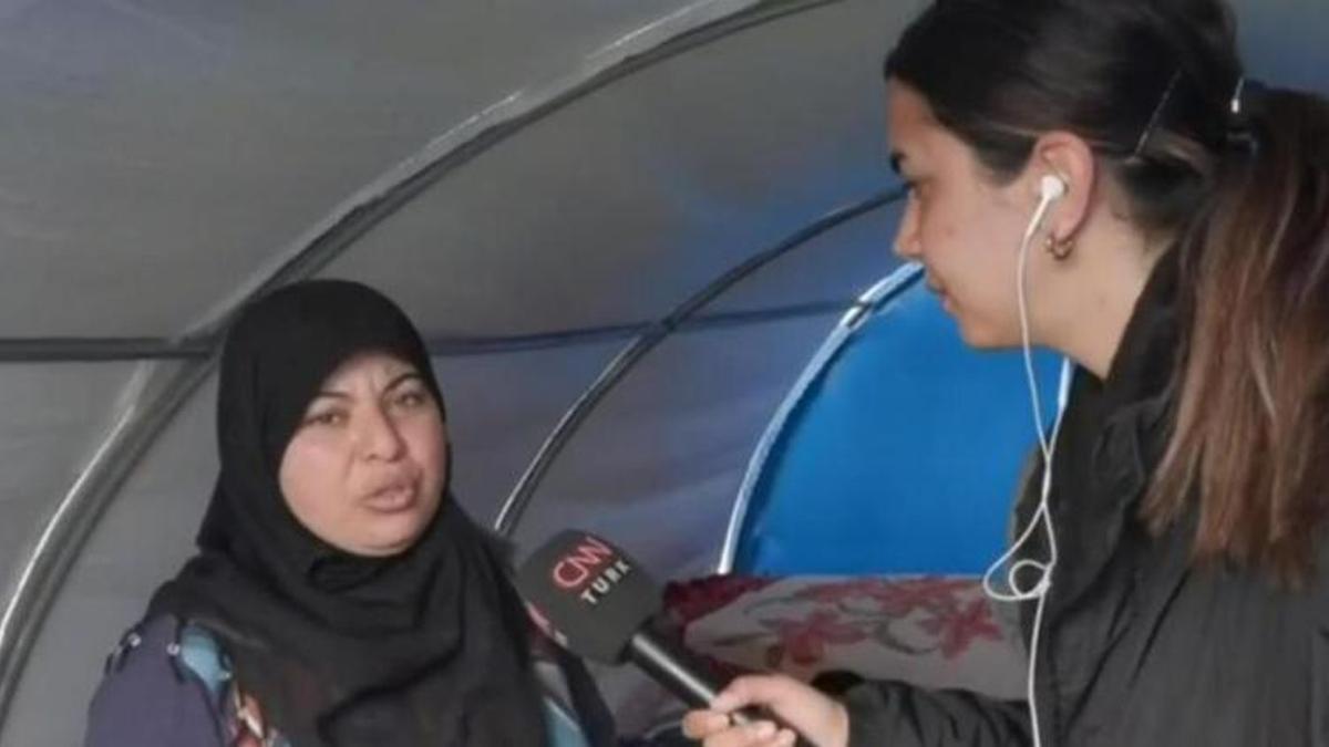Hatay'da şebeke suyu kullanılamıyor, temiz su ihtiyacı var