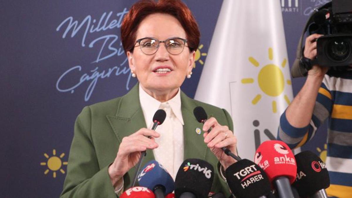 Akşener'in manevrası ters tepti, masa artık 5'li! 'CHP'yi bölmeye çalıştı yorumları var'