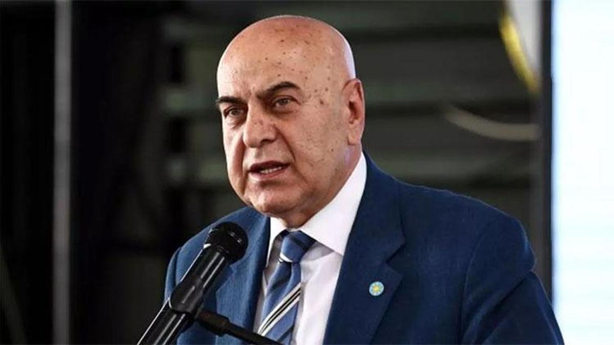 İYİ Partili Cihan Paçacı: Masadan kalkmadık, kaldırıldık