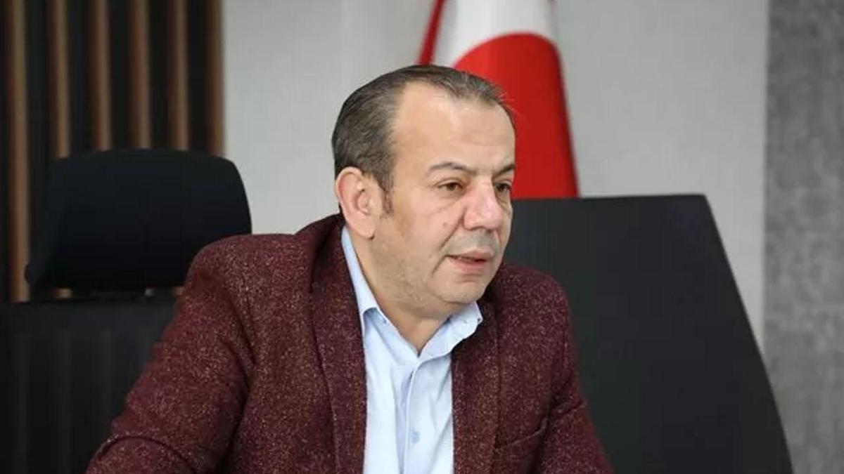 Tanju Özcan CHP’den ihraç mı edildi, ayrıldı mı? Tanju Özkan kimdir, hangi partiden belediye başkanı, Cumhurbaşkanı adayı mı? Bolu Belediye Başkanı kimdir?