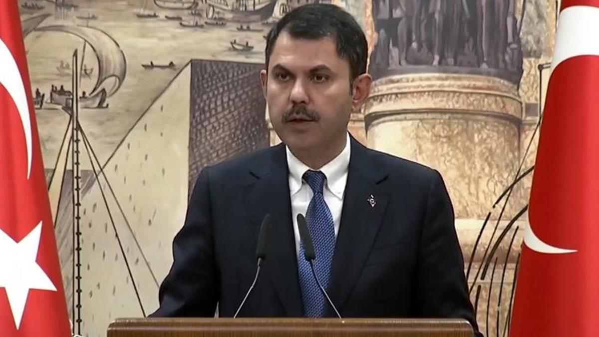 Bakan Kurum: Bir yıl içerisinde ülkemize 2 milyon yeni, sağlam ve güvenli konut kazandırmış olacağız