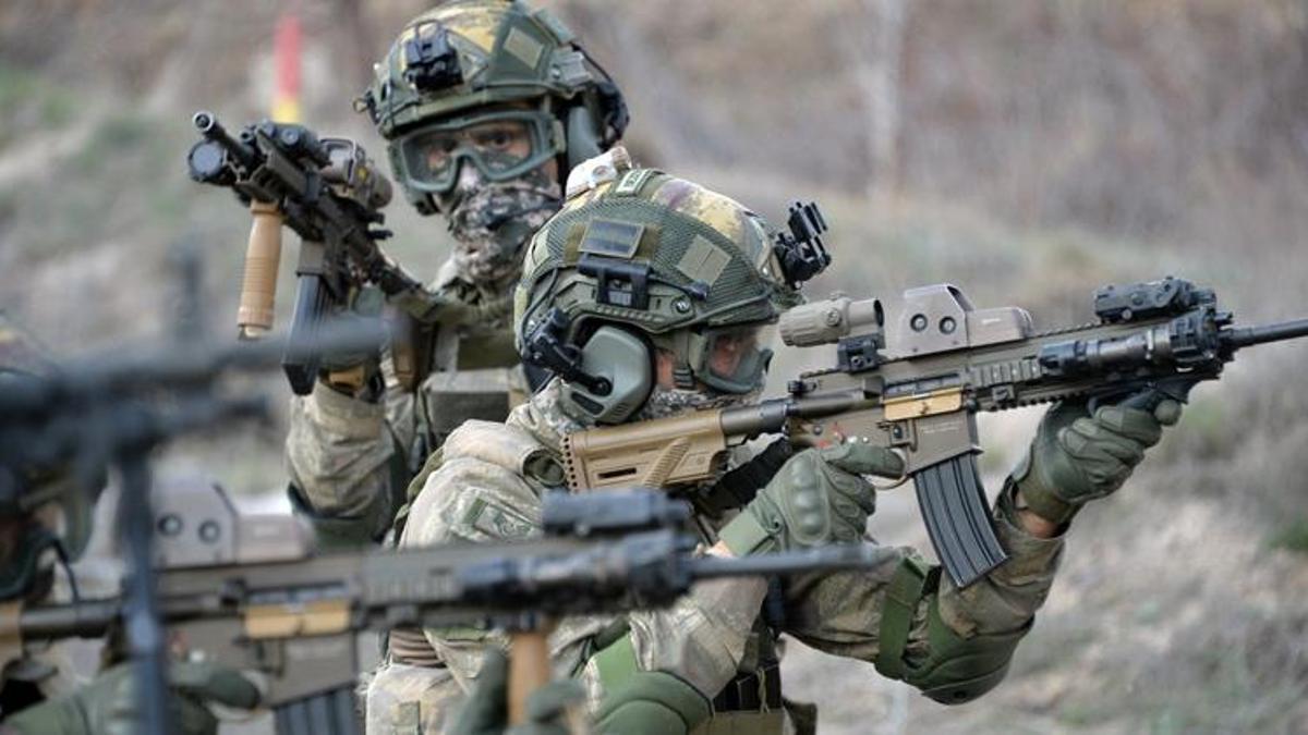 İçişleri: Şubatta 46 terörist etkisiz hale getirildi