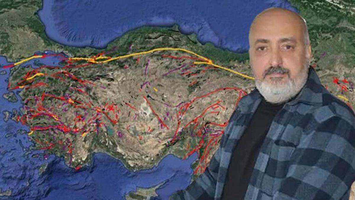 İzmir Körfezi'nde yeni ve aktif faylar bulundu! Prof. Dr. Dondurur anlattı