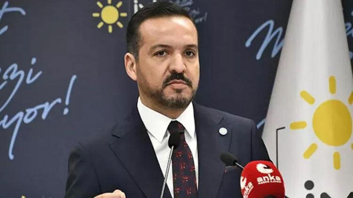 İYİ Parti'den görüşme iddialarına yalanlama