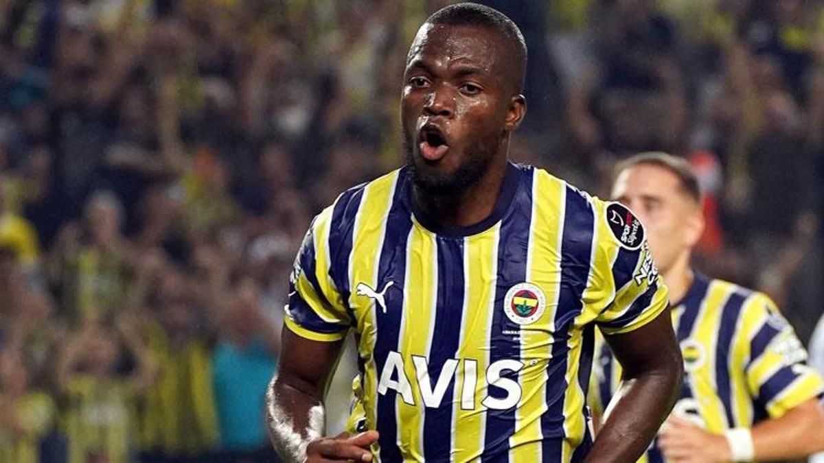 Fenerbahçe'de Enner Valencia'dan 'ayrılık' sorusuna yanıt