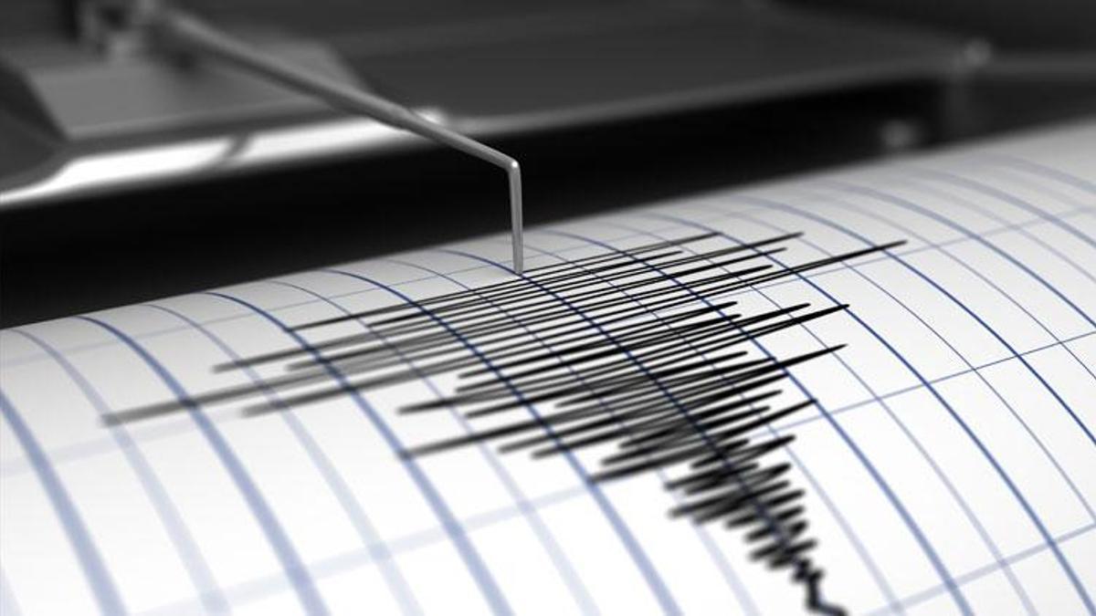 Bingöl'de 4.1 büyüklüğünde deprem meydana geldi