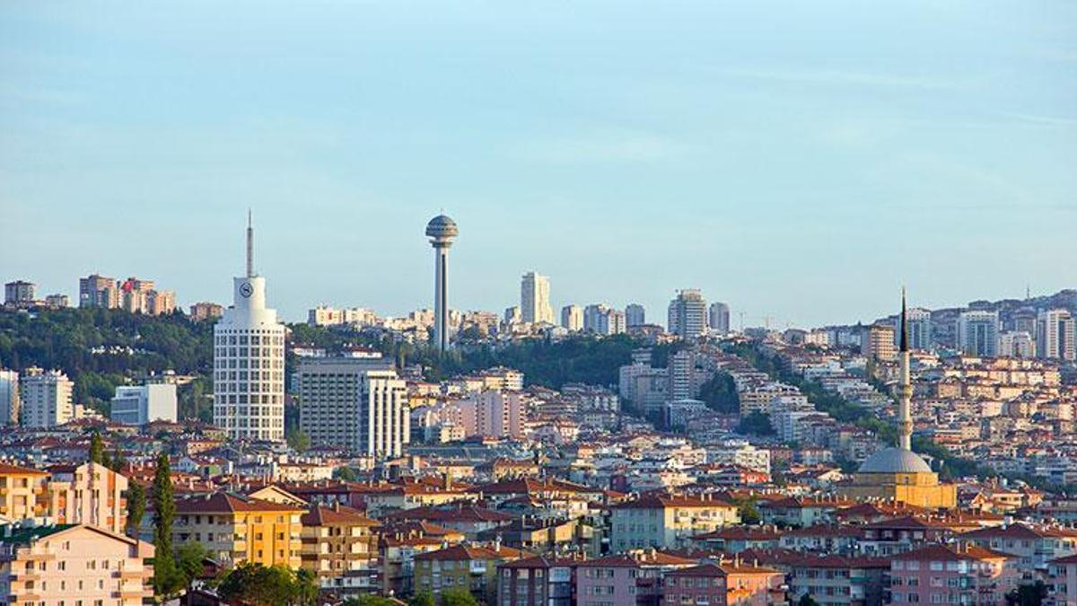 Türkiye Diri Fay Haritası'nda yer aldı! ‘Ankara’nın batısında bulunan faya dikkat’