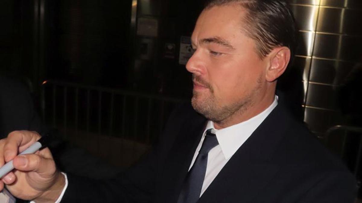 Leonardo DiCaprio, FBI'ya ifade verdi!