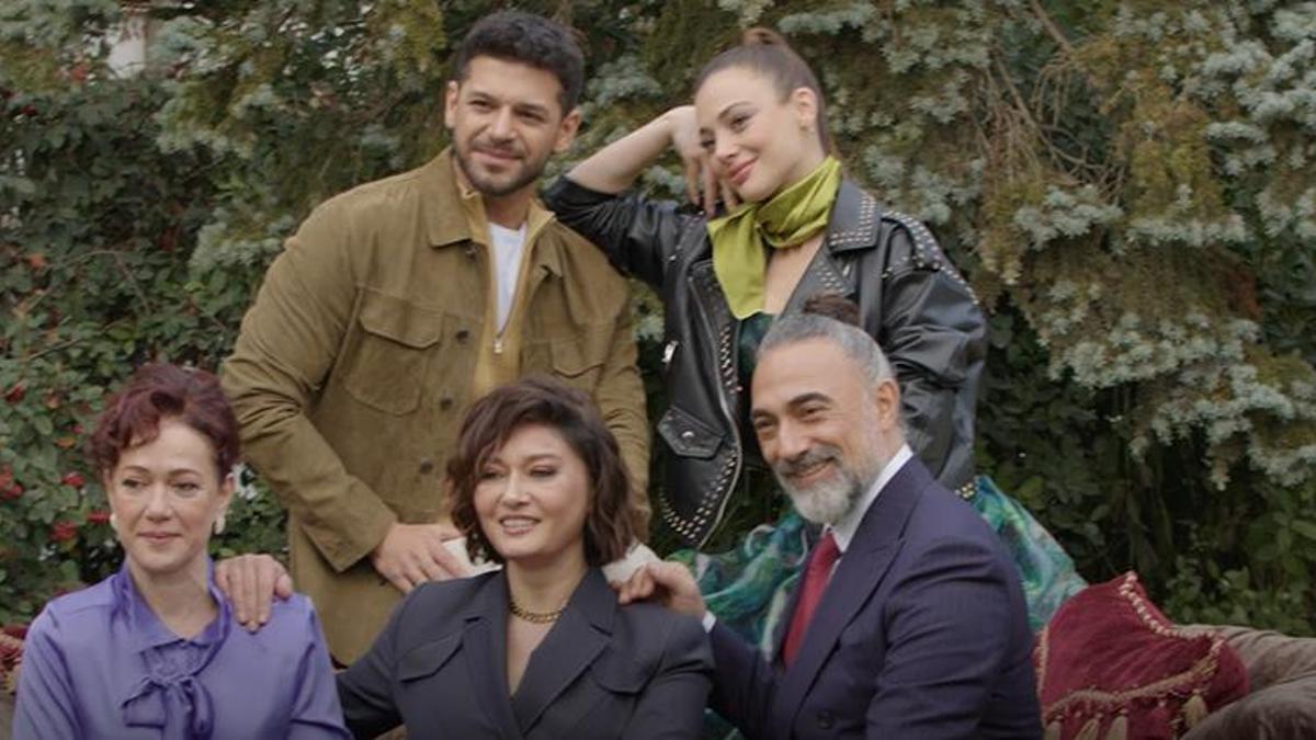 Veda Mektubu’ndan eğlenceli kamera arkası görüntüler!