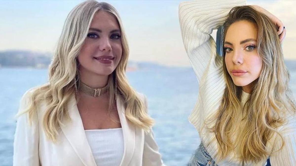 Eda Ece ailesini sosyal medyadan paylaştı! 'Gözler aynı annesi'