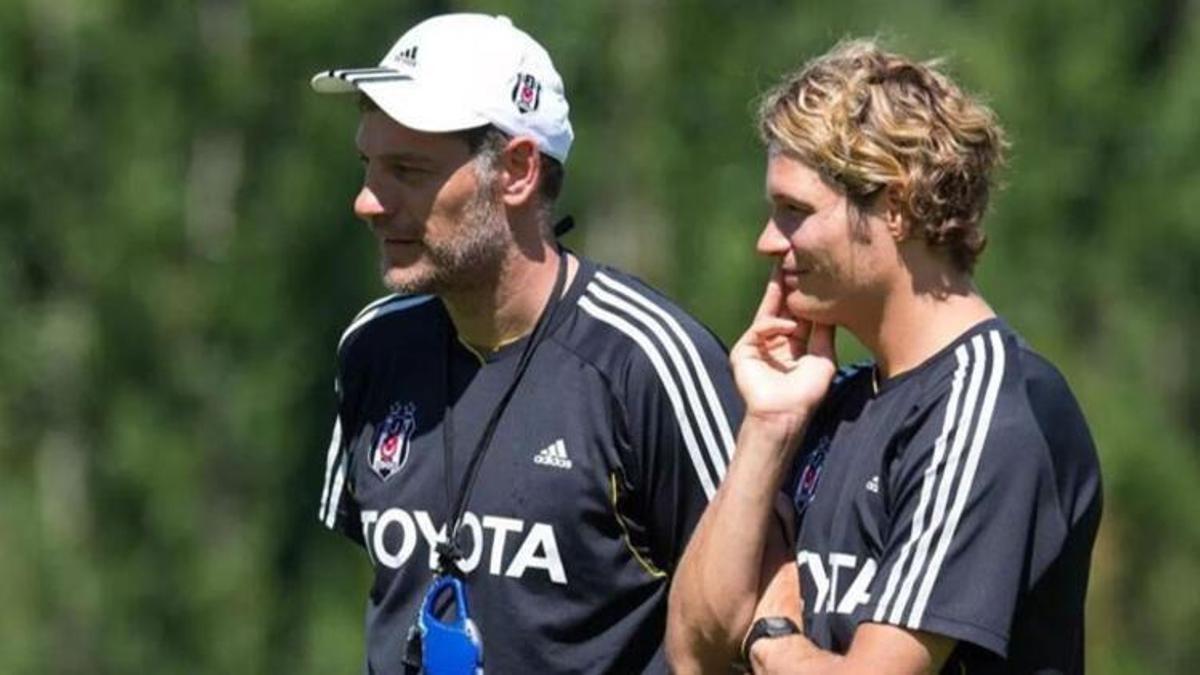 Beşiktaş'ta yardımcı hocaydı şimdi Almanya'ya damga vuruyor