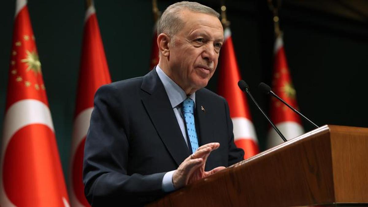 Gözler Beştepe'de! Kabine gündemi deprem ve seçim