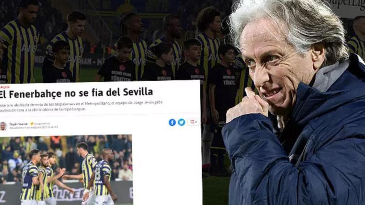 AS Gazetesi yazdı! Sevilla 6-1'lik yenilgiyi Fenerbahçe maçında telafi etmek istiyor