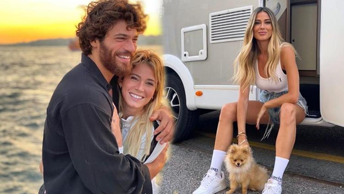 Can Yaman’ın eski aşkı Diletta Leotta'dan müjdeli haber!