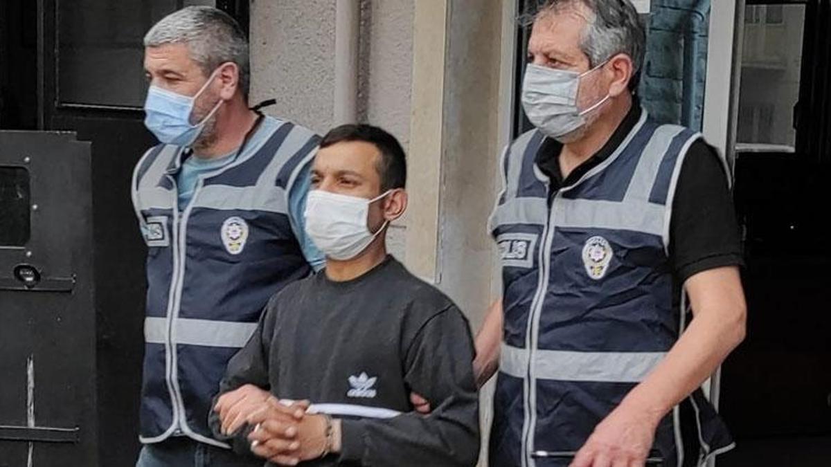 İşlediği cinayeti küçük yaştaki kızının üstüne atan babanın cezası belli oldu