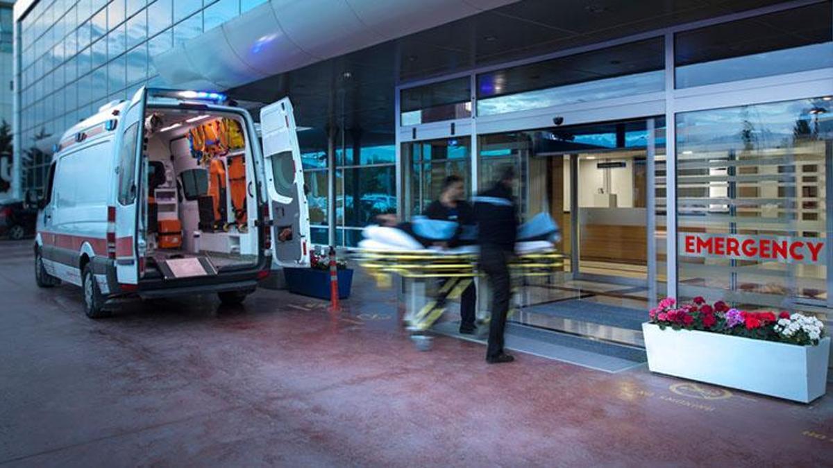 TikTok trendi 'BORG' öğrencileri hastanelik etti! 28 ambulans birden geldi