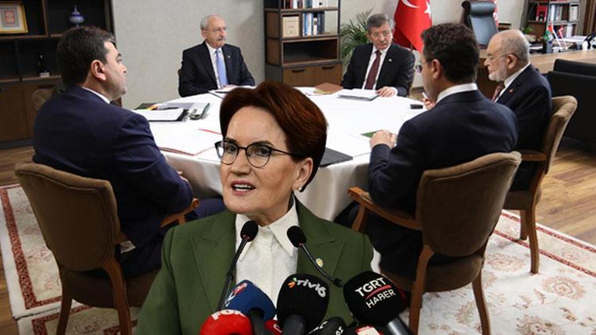 CHP'den İYİ Parti'ye 5+1 teklifi! 'Çok daha büyük sürprizlerden bahsediliyor'